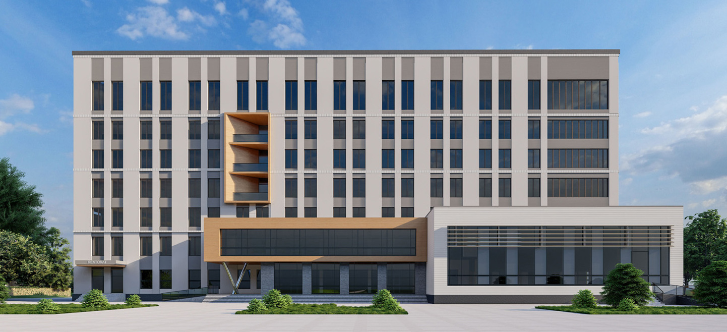 Students at University