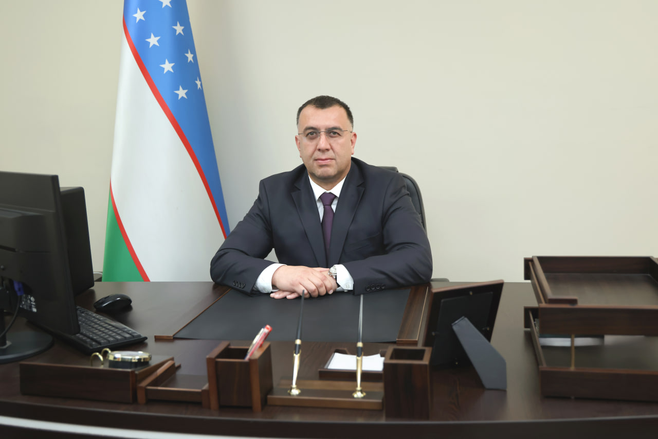 Tojiboyev Jamshid Qo'ldoshevich