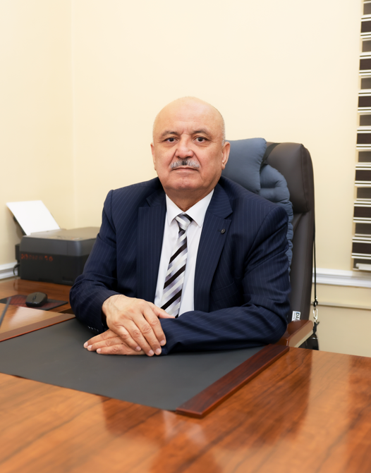 Ilmiy ishlar va innovatsiyalar boʻyicha prorektor