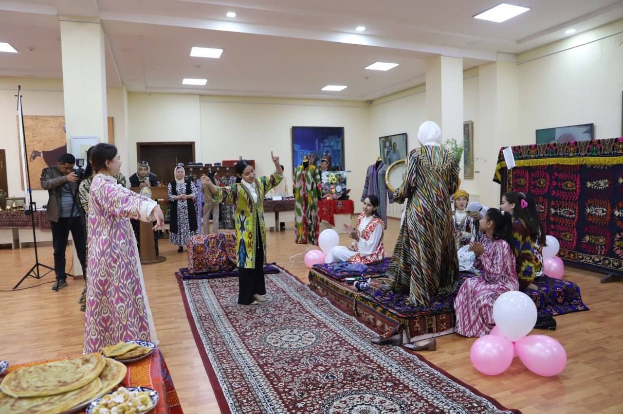 "Milliy tarix va qadriyatlar"