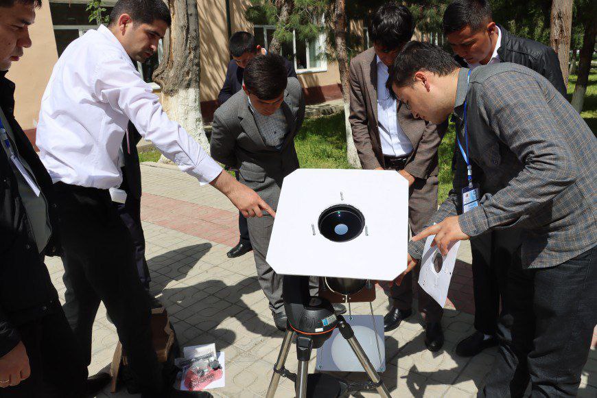 Qoʻqon DU vakillari Jizzaxdagi anjumanda