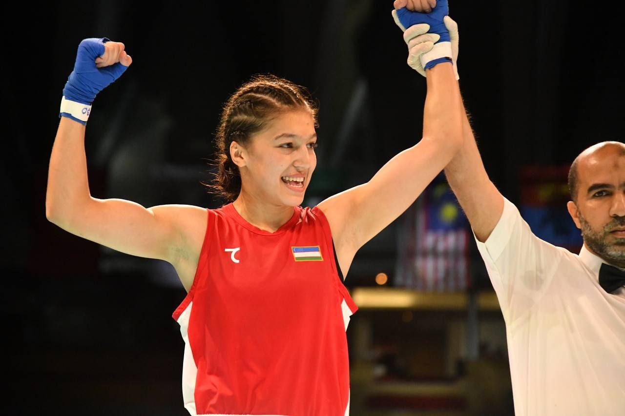 QoʻqonDU talabasi Osiyo chempioni bo‘ldi