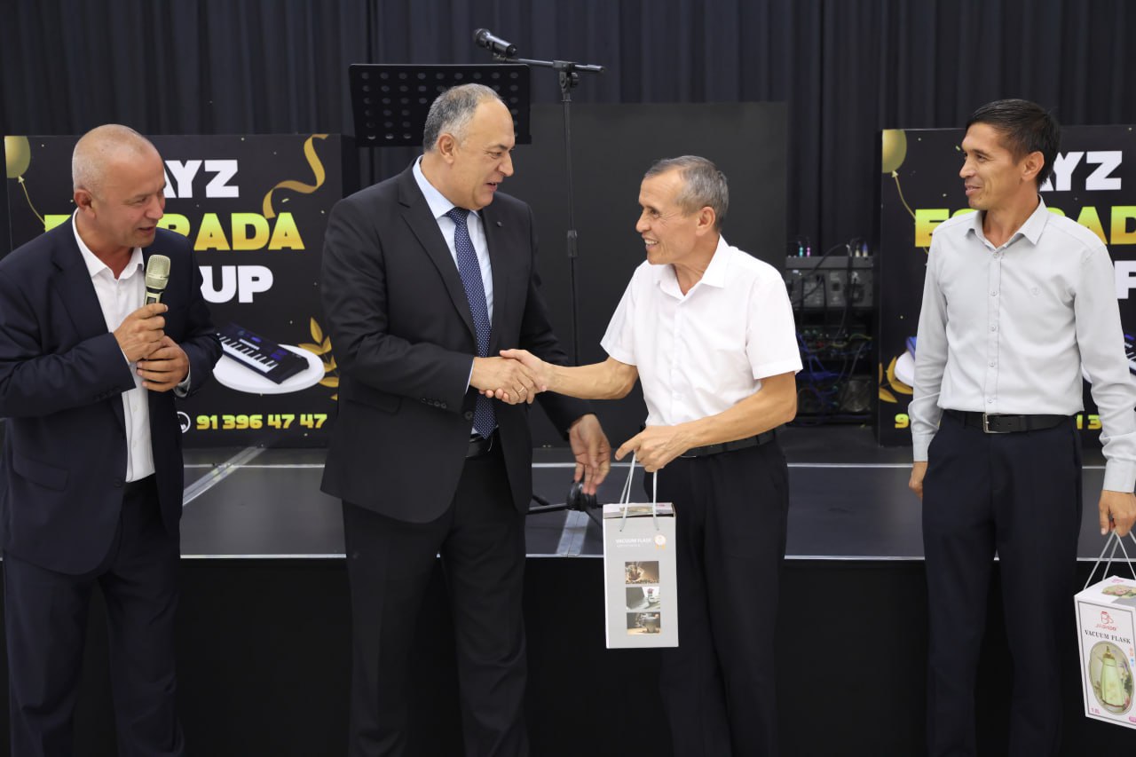 Qoʻqon DU: Ta’lim fidoyilariga bag‘ishlangan bayramona tadbirlar o‘tkazildi