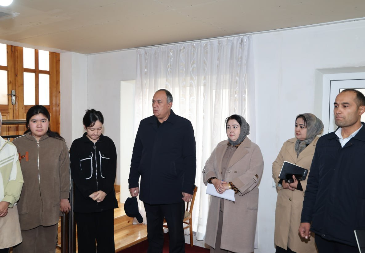 Universitet ishchi guruhi ijara xonadonlarini o‘rganmoqda