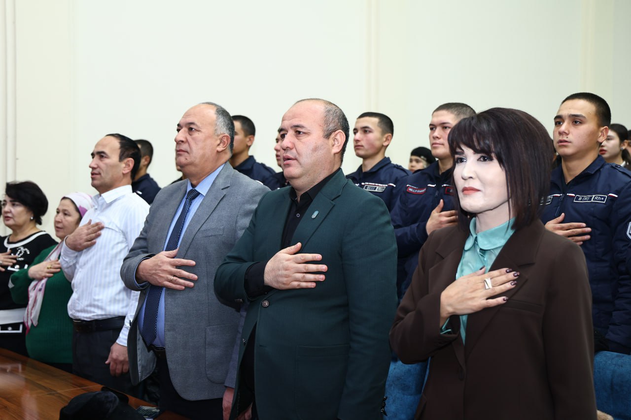 Konstitutsiya — baxtimiz qomusi