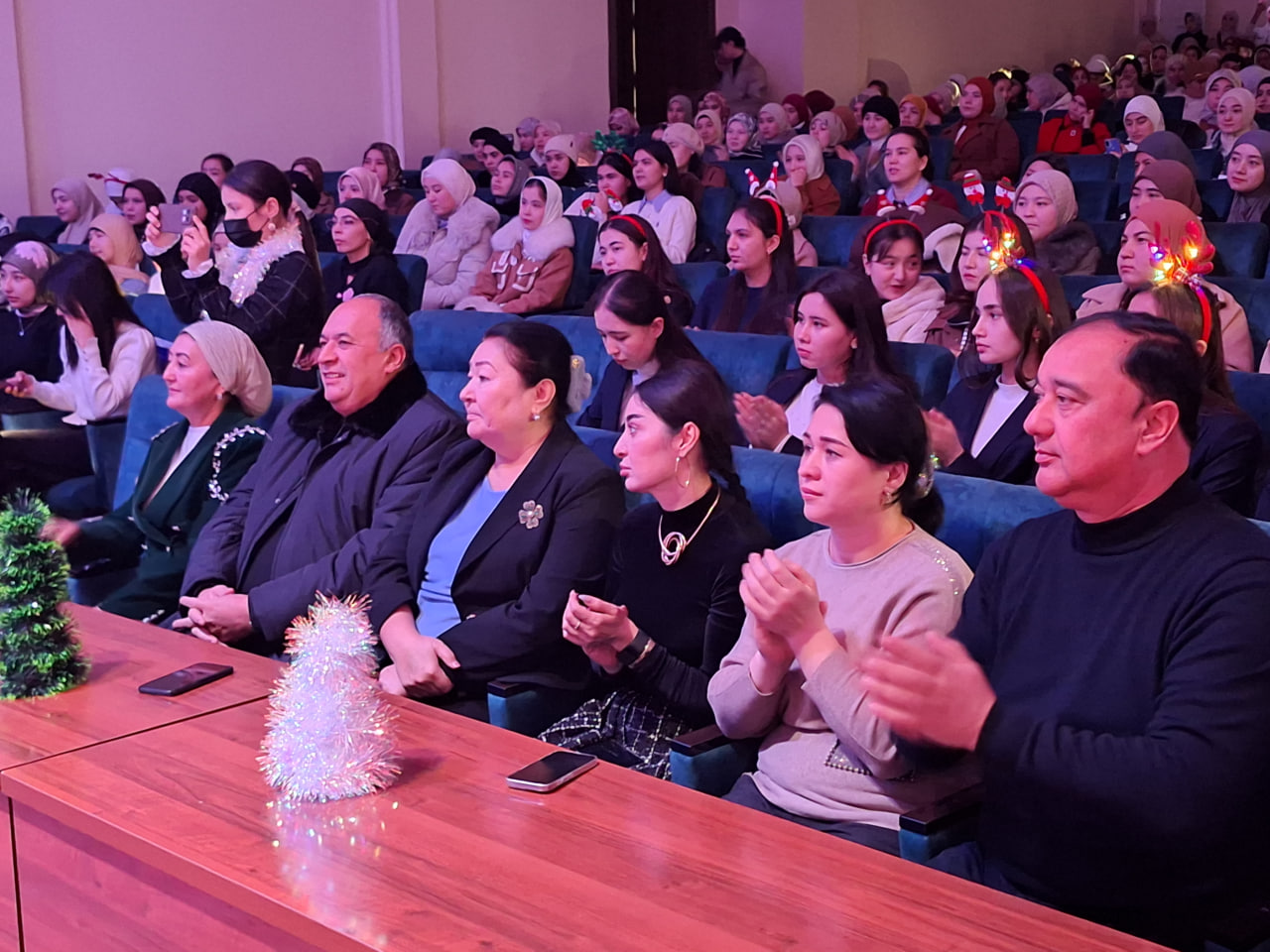 “Yil sarhisobi” — Quvonch, Ijod va Yangi Orzular Bayrami