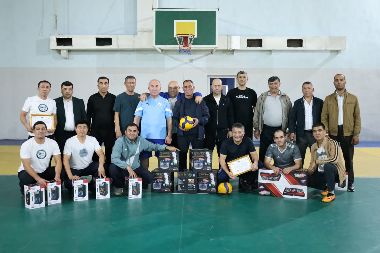 Kasaba uyushmalari – 120 yil xalq bilan birga!