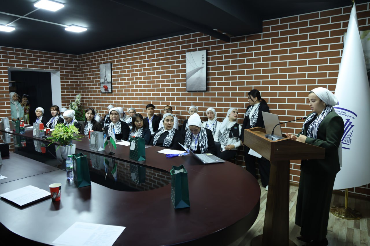 Chet tillarni o‘qitishda zamonaviy yondashuvlar muhokama qilindi