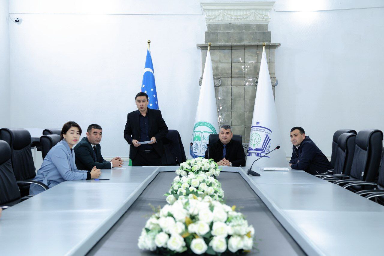 Ilmiy izlanishlar sari yo‘l — 2026-yil qabul imtihonlari boshlandi