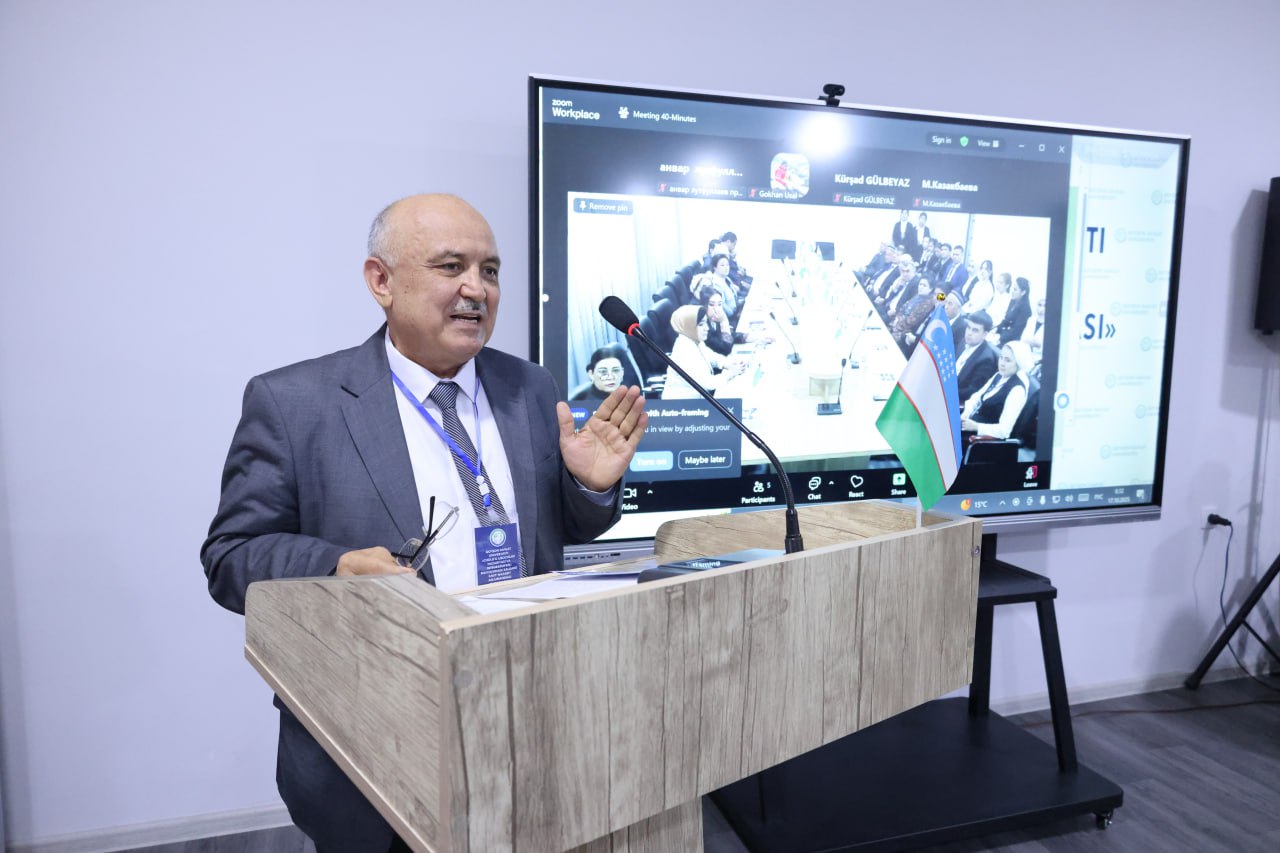 San’at va ta’lim uyg‘unligi: xalqaro ilmiy-amaliy anjuman