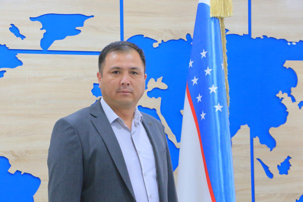 Hasanboy Abdinazarov davlat mukofotiga sazovor bo‘ldi