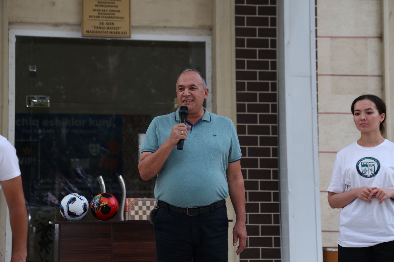 “Kambag‘allikdan farovonlik sari” dasturi doirasida ma’naviy-ma’rifiy tadbir o‘tkazildi