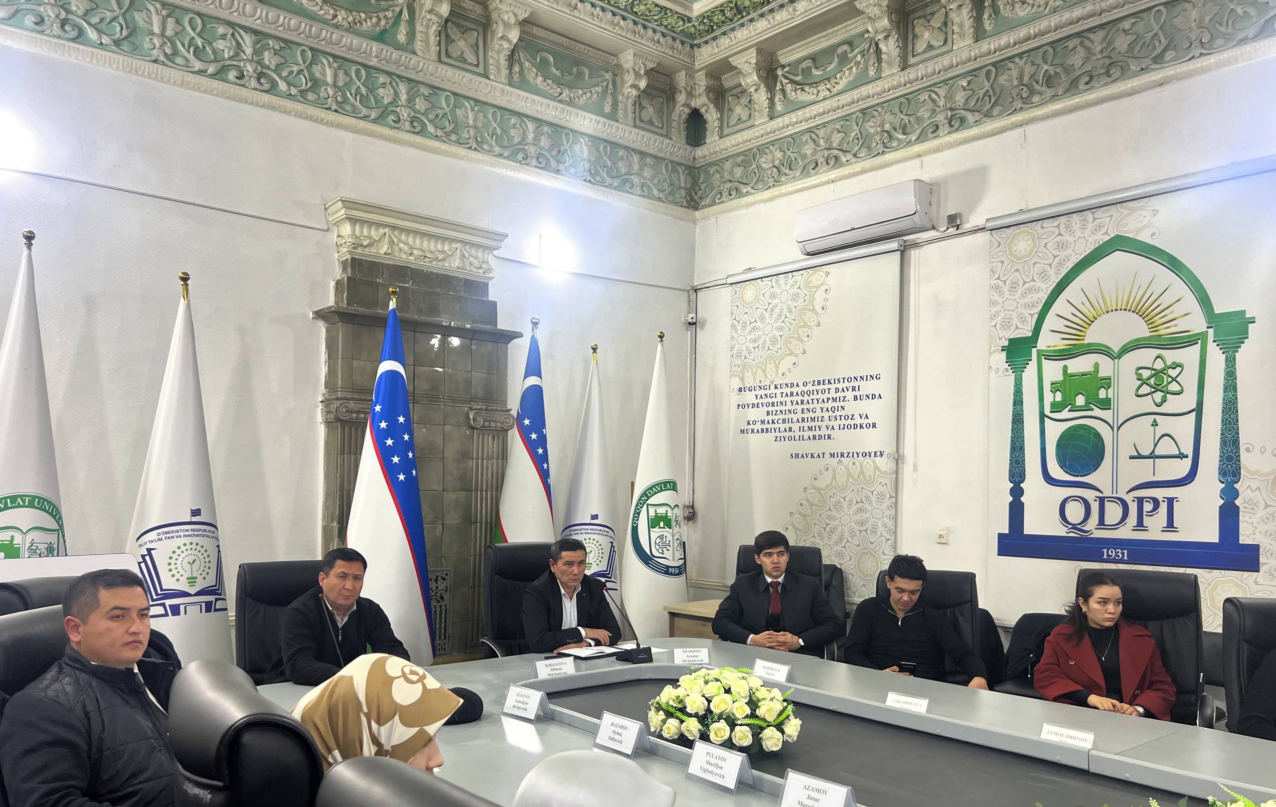 Vebinar: Finlandiyada til o‘qitish tajribasi onlayn taqdim etildi