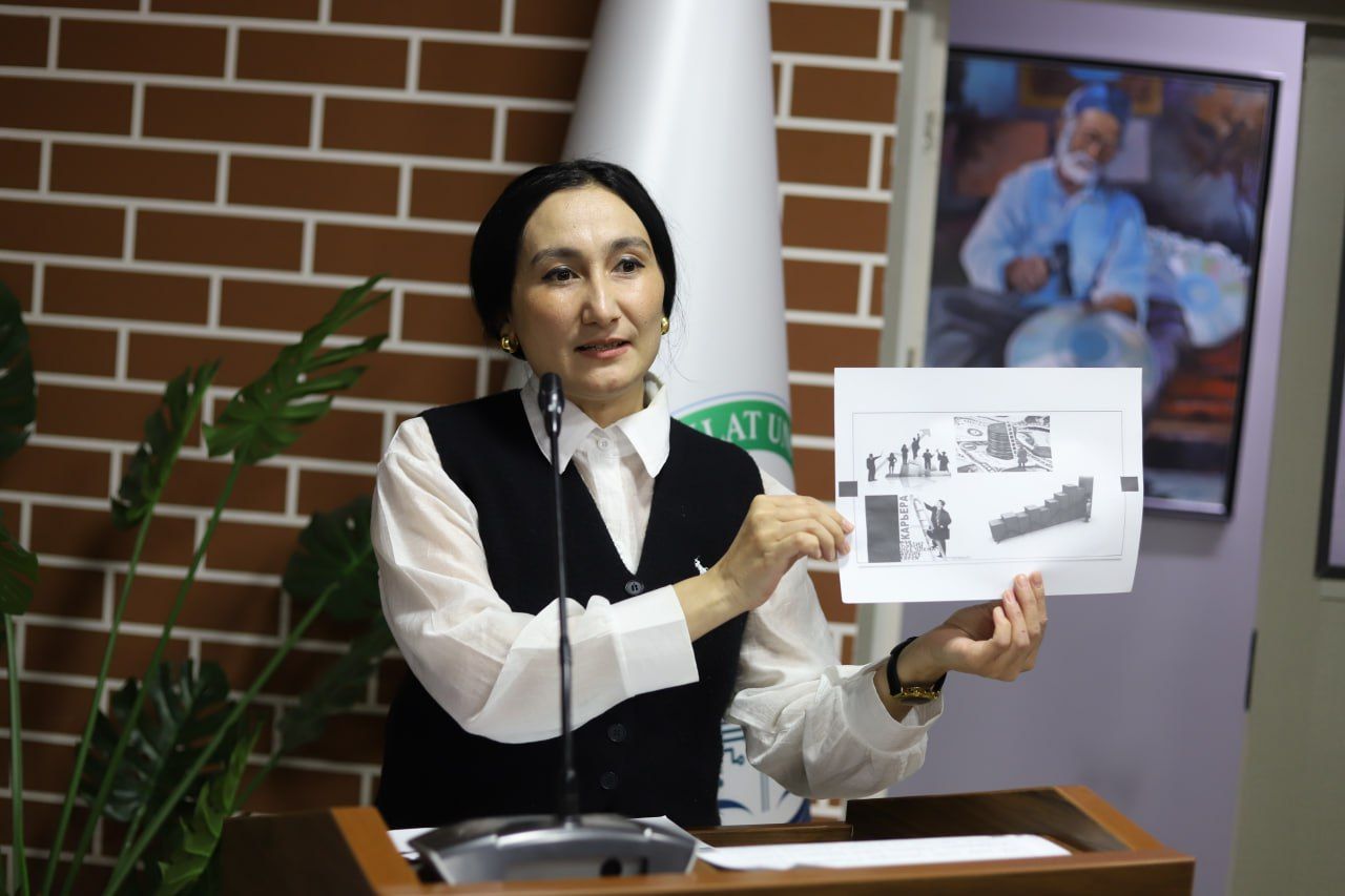 Psixologik xizmatni tashkil etishda zamonaviy yondashuvlar muhokama qilindi