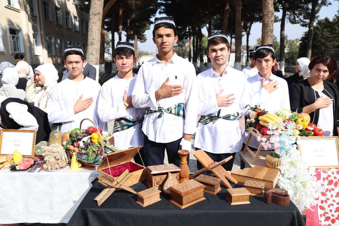 San’at va sport fakultetida qadriyat va tabiat uyg‘unligi bayrami