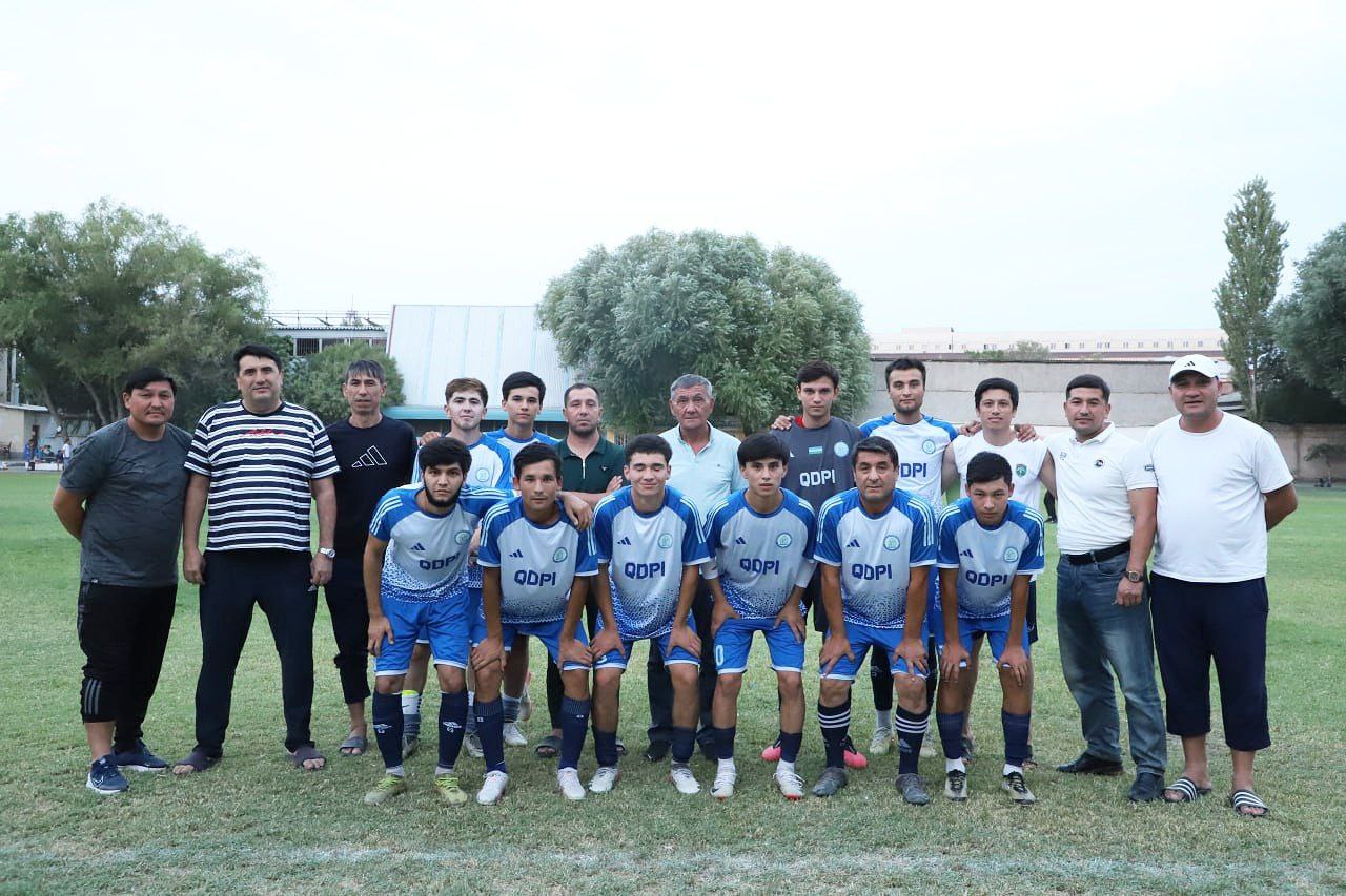 "QDU" jamoasidan yirik g‘alaba