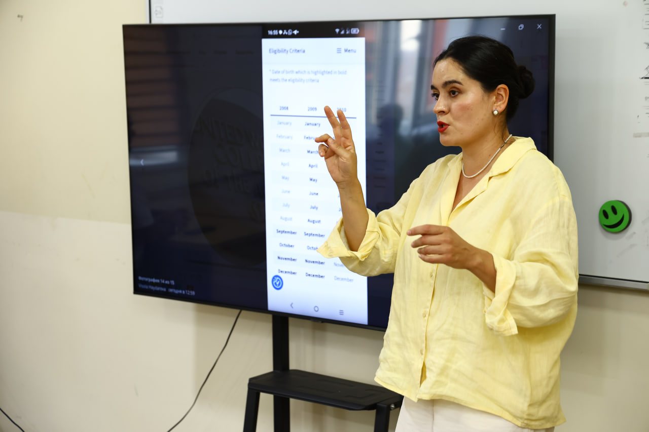 Xalqaro tajriba va milliy qadriyatlar talabalarga ilhom manbai bo‘ldi