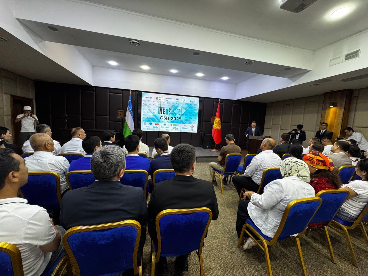 O‘zbekiston – Qirg‘iziston biznes forumi: yangi imkoniyatlar sari