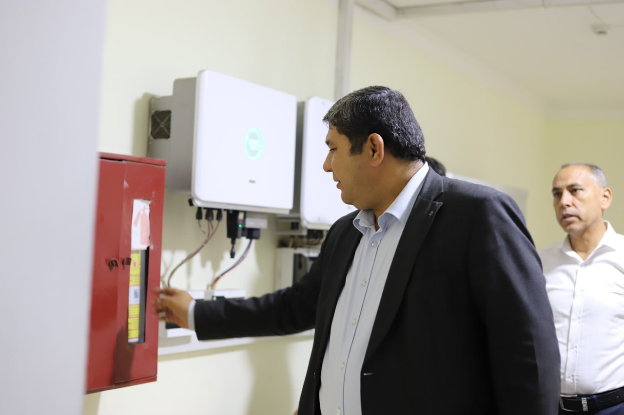 Qo‘qon davlat universitetida kuz-qish mavsumiga tayyorgarlik o‘rganildi