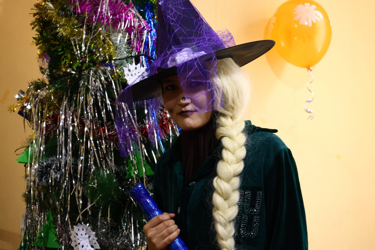 Yangi yil — bolajonlar uchun mehr va quvonch bayrami