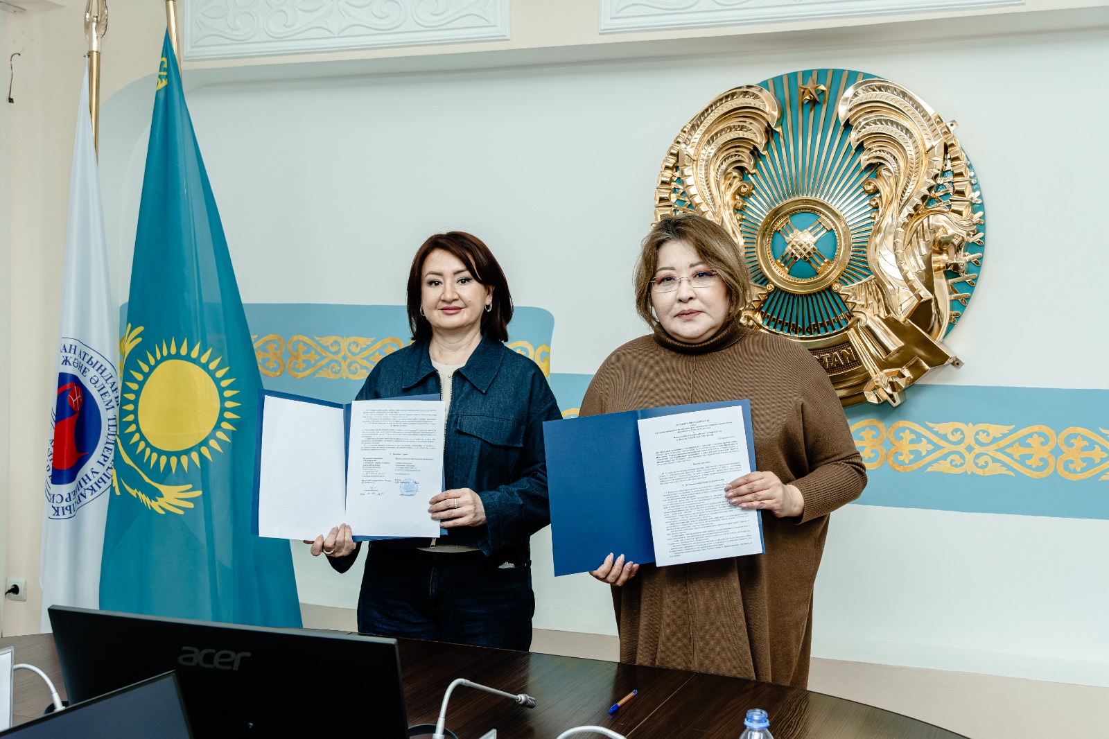 Memorandum imzolandi: ta’lim va ilm-fan integratsiyasi kuchayadi