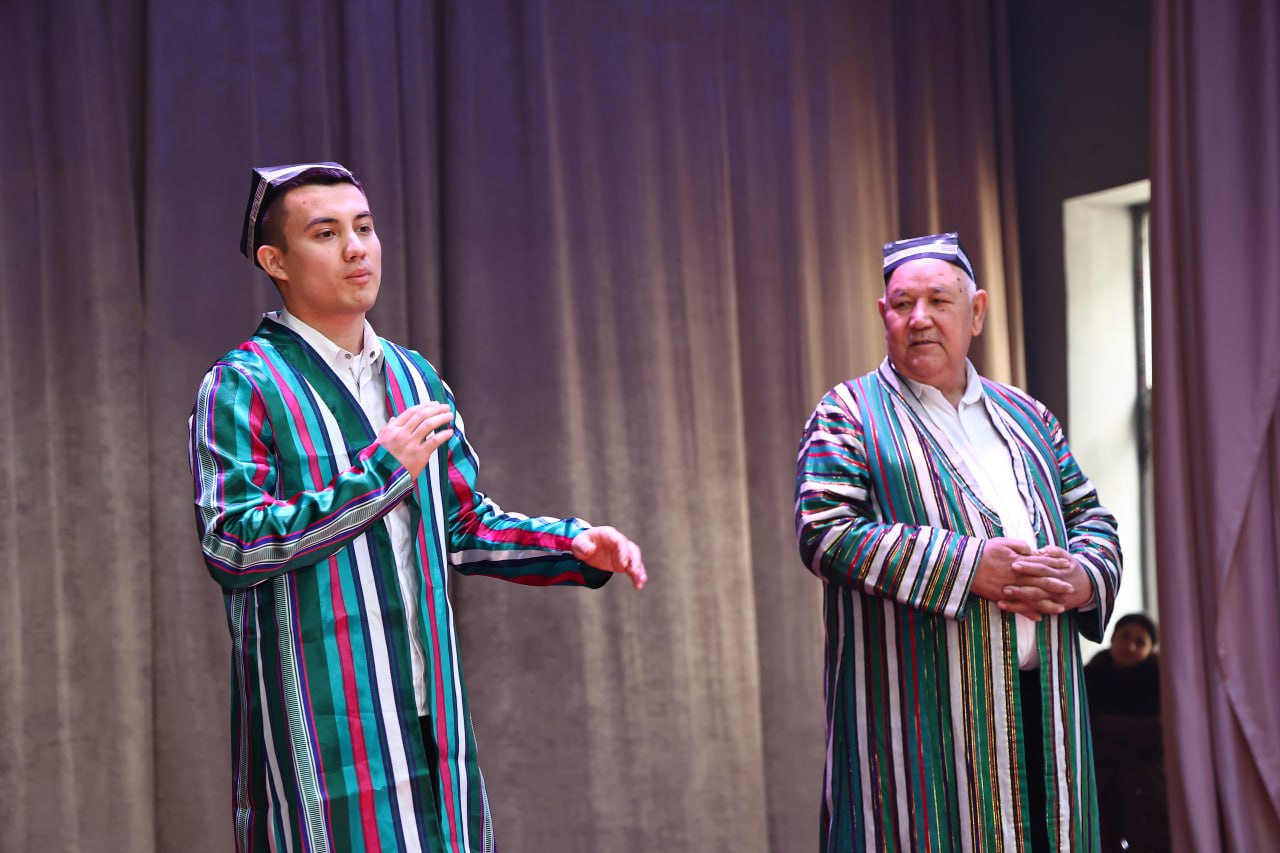 “Mehr ko‘zda” — kulgu, san’at va samimiyat uyg‘unlashgan konsert dasturiga aylandi