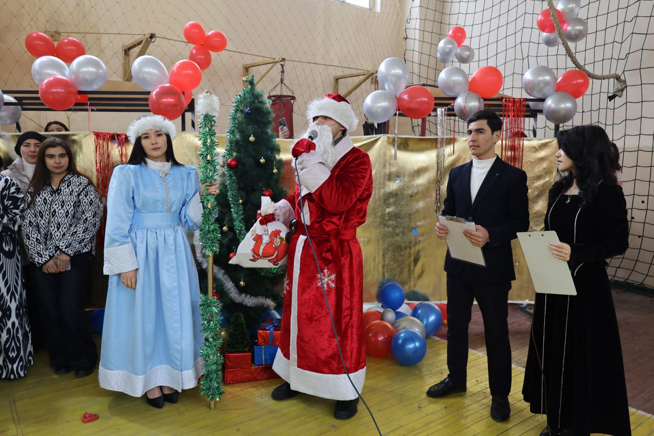 Xalqaro Yangi yil festivali — birlik va hamjihatlik timsoliga aylandi