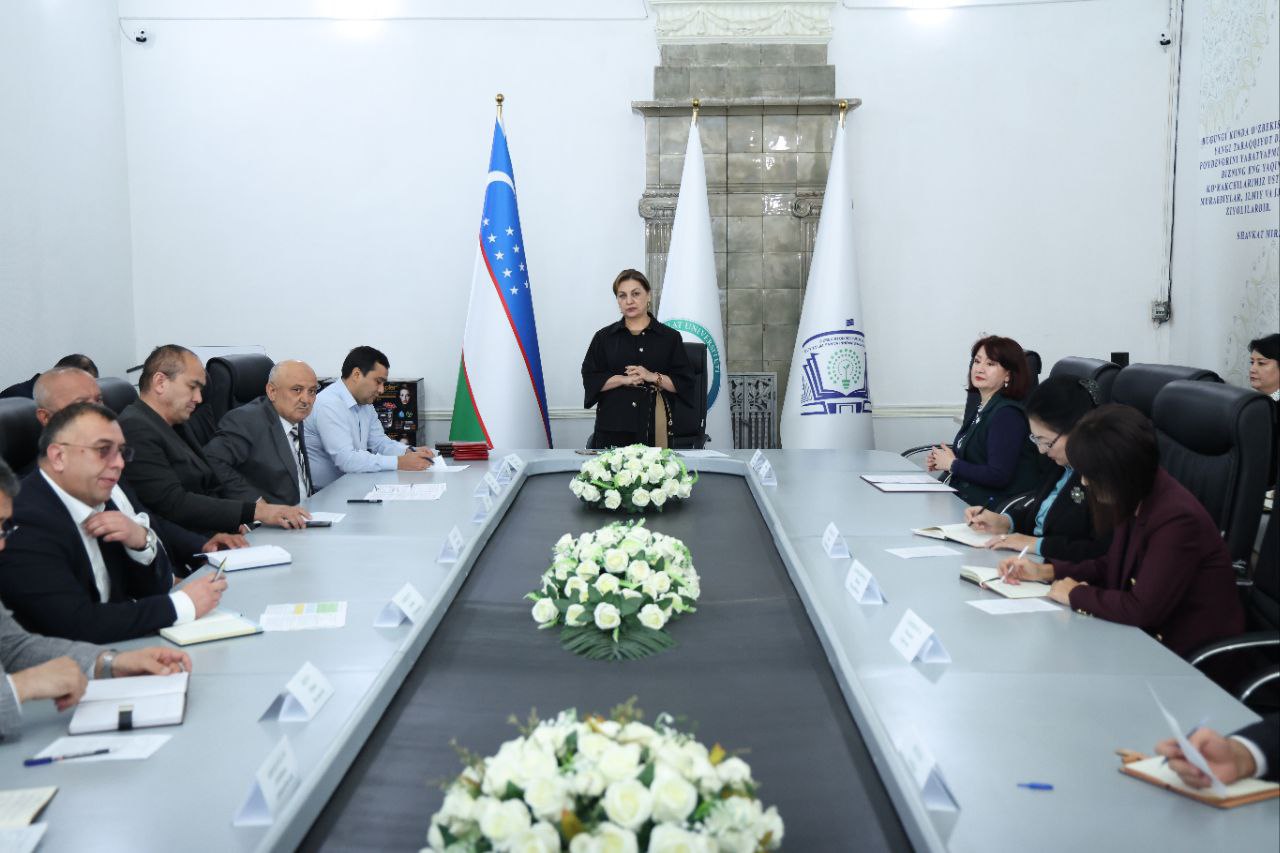 Qo‘qon davlat universitetida ilmiy yutuqlar e’tirof etildi