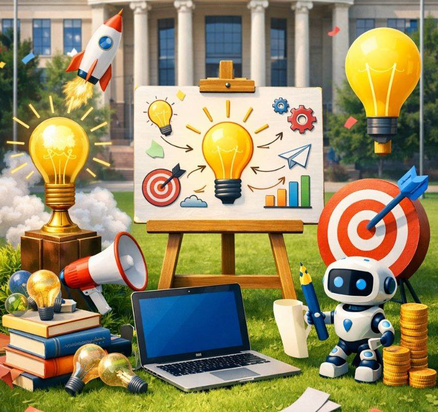 “Eng yaxshi kreativ g‘oya” respublika tanlovi