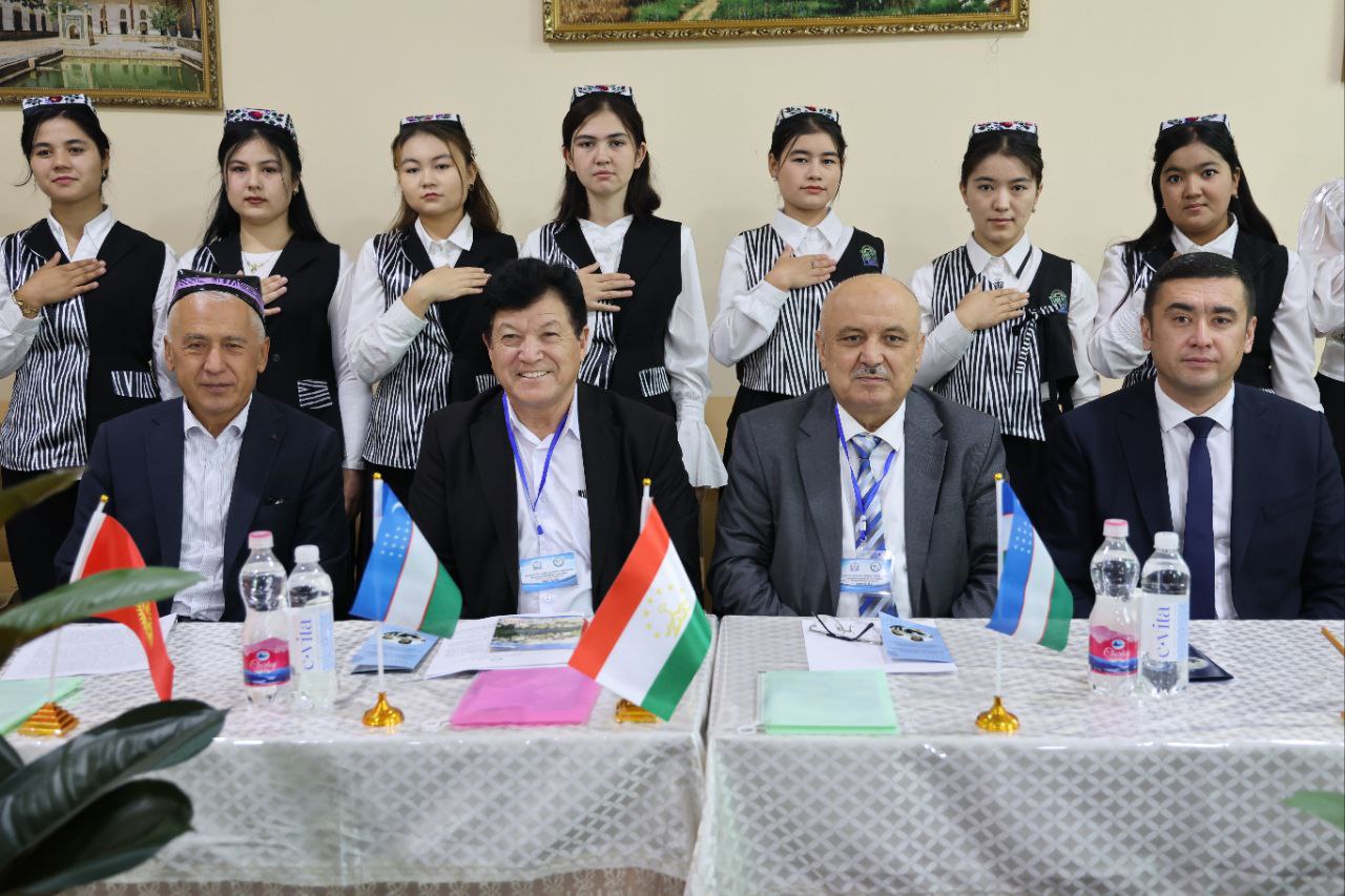 Ta’lim sifati va zamonaviy strategiyalar — xalqaro anjumanda muhokama markazida