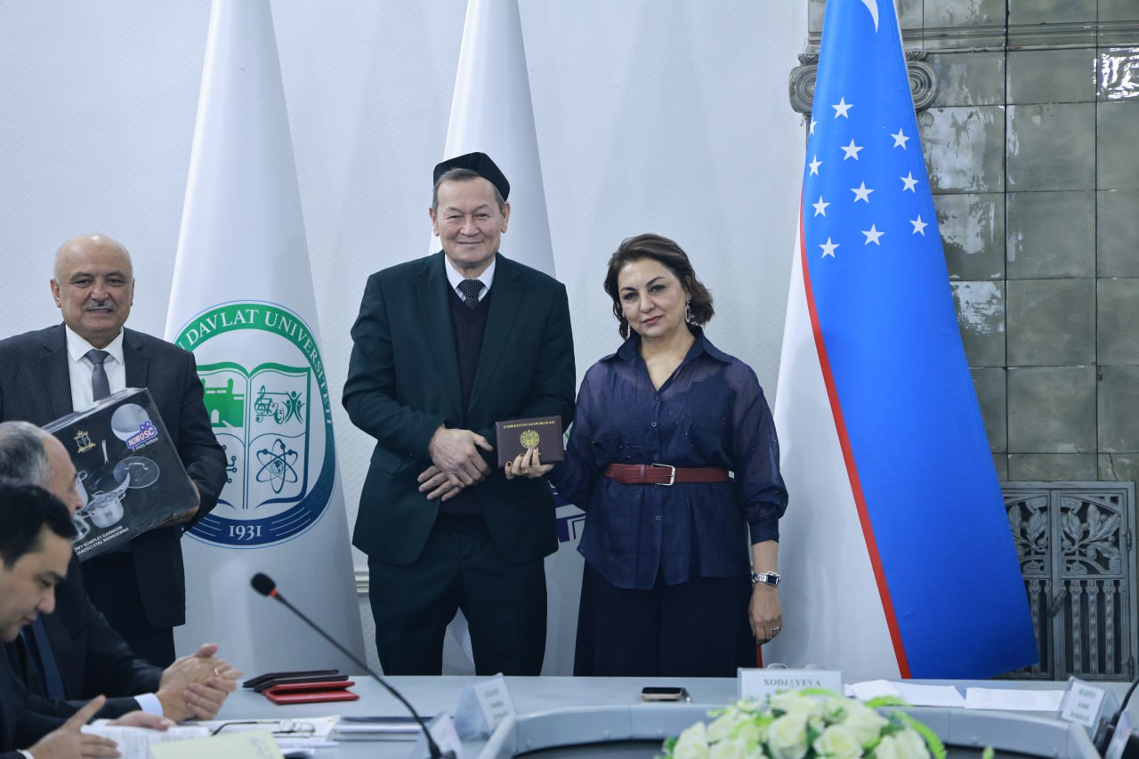 Yangi yil arafasida e’tirof va e’tibor