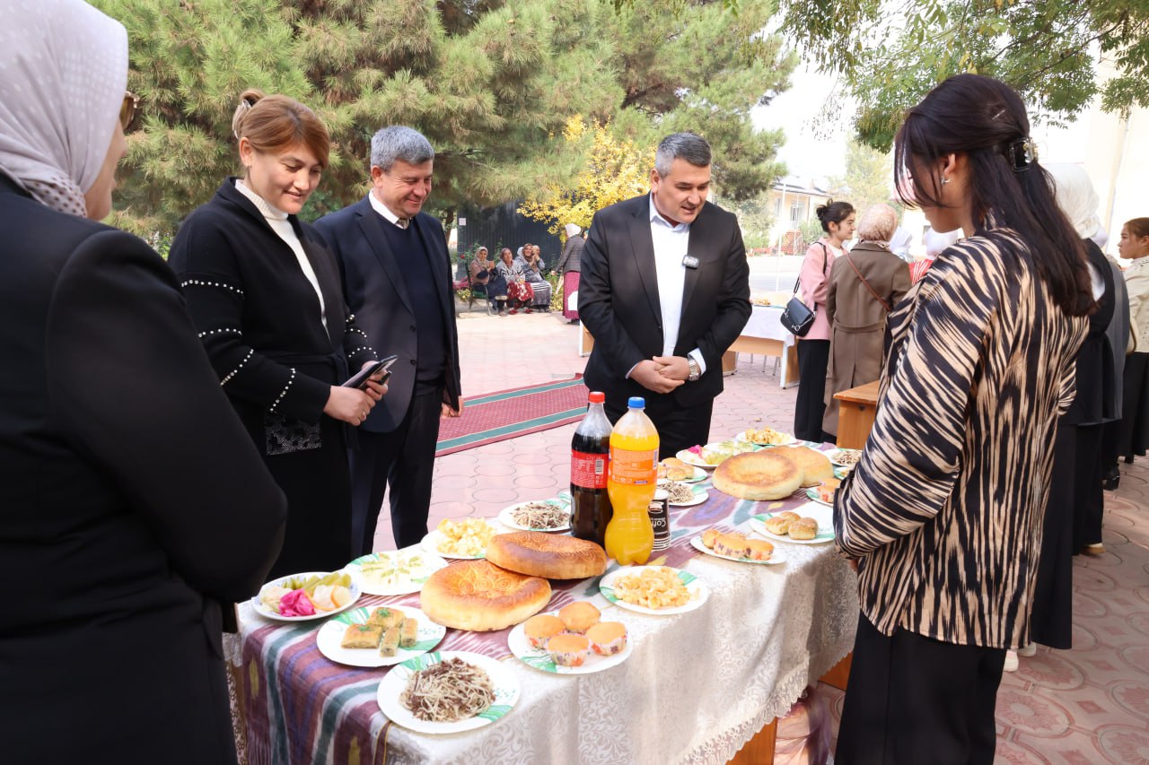 Universitetda milliy qadriyatlar, ilm va ma’naviyat uyg‘unlashdi