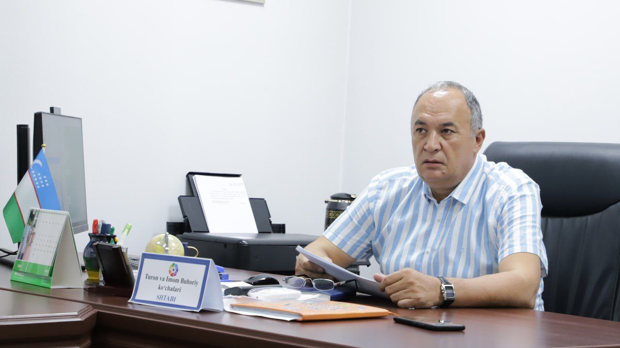 Xalqaro hunarmandchilik festivali oldidan tayyorgarlik ishlari boshlab yuborildi