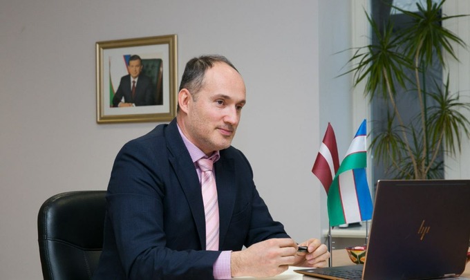 Qoʻqon davlat universiteti Yevropada rasmiy vakillikka ega boʻldi