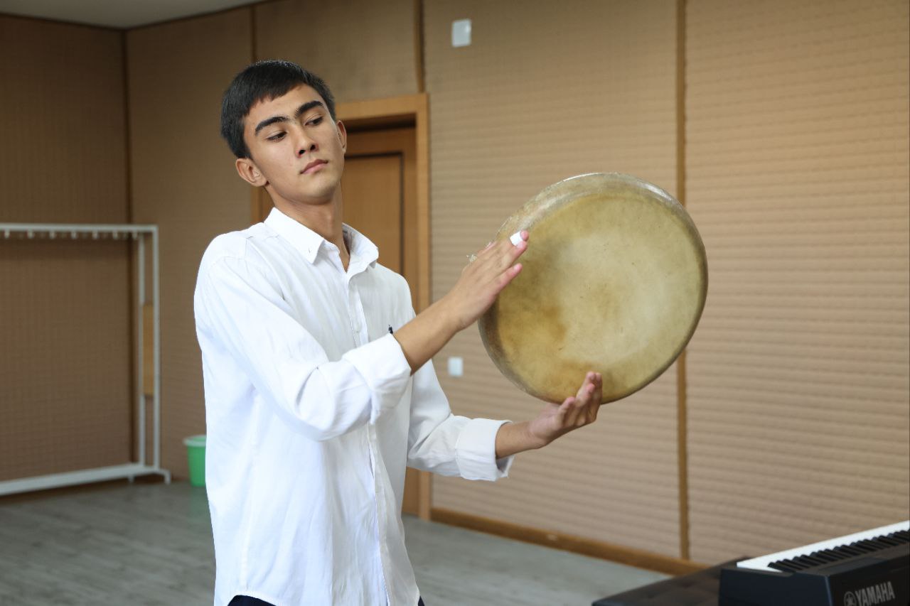 Kasbiy (ijodiy) imtihonlarning 4-kuni davom etmoqda