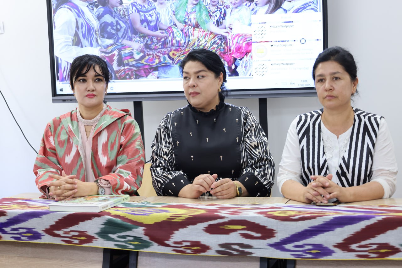 “Milliylik va zamonaviylik” – davra suhbati markazida