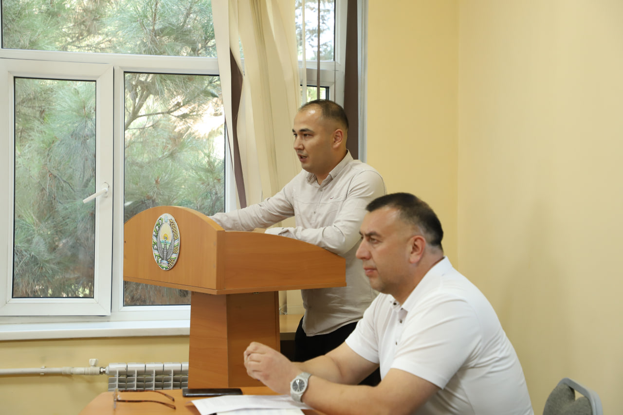 Korrupsiyaga qarshi kurashda ochiqlik va shaffoflik – asosiy tamoyil