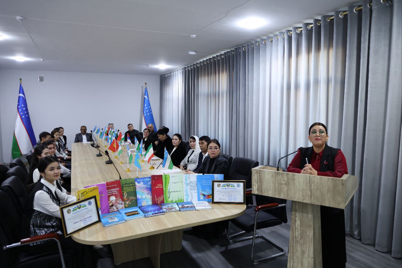 Musiqa taʼlimida innovatsion yondoshuvlar muhokama qilindi