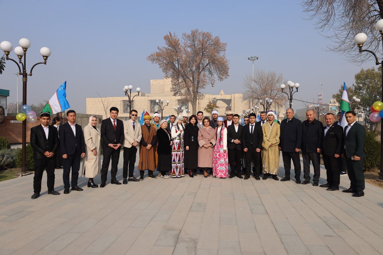 Siyosiy qatag‘on qurbonlari — tariximizning og‘riqli sahifalari esga olindi