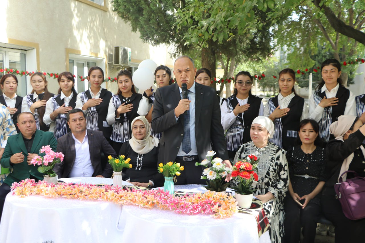 “Milliy libos – millat qiyofasi” tadbiri bo‘lib o‘tdi