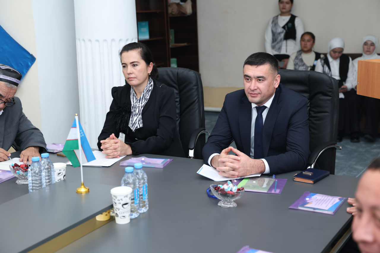 Boshlang‘ich ta’limning kelajagi: muammo va yechimlar konferensiya diqqat markazida