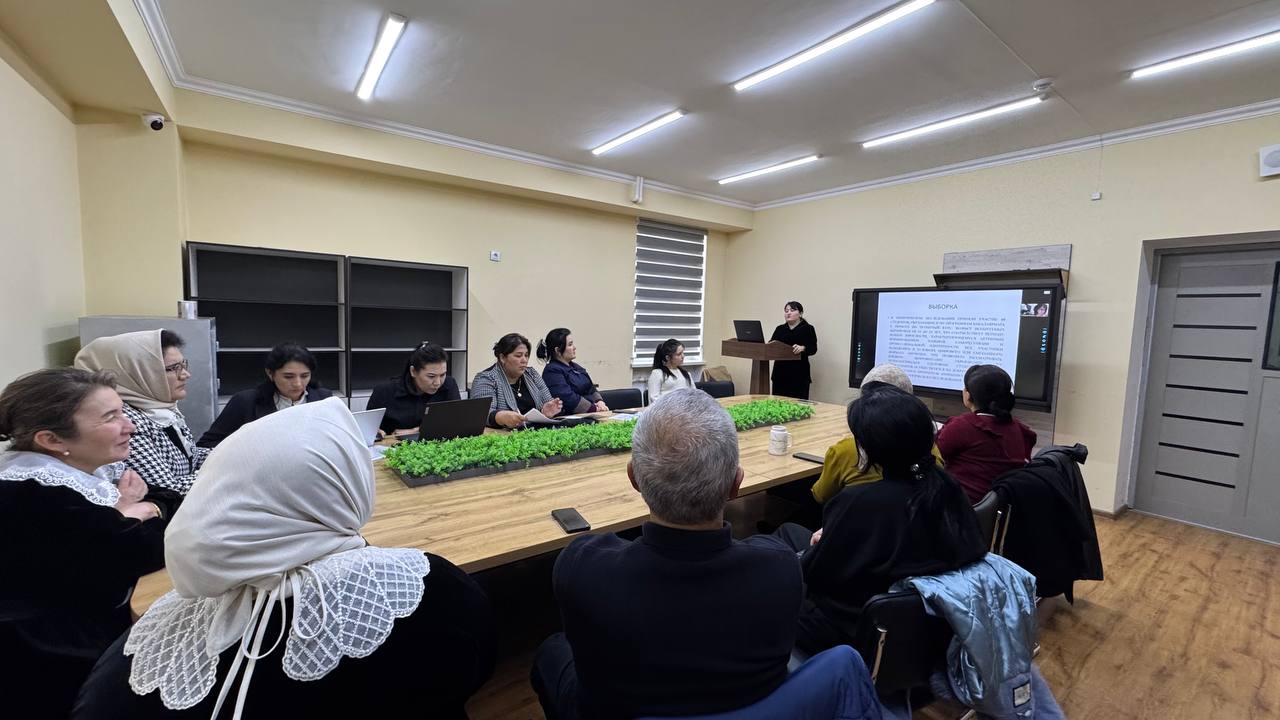 “Ta’limni raqamlashtirishning psixologik jihatlari” mavzusida xalqaro davra suhbati o‘tkazildi