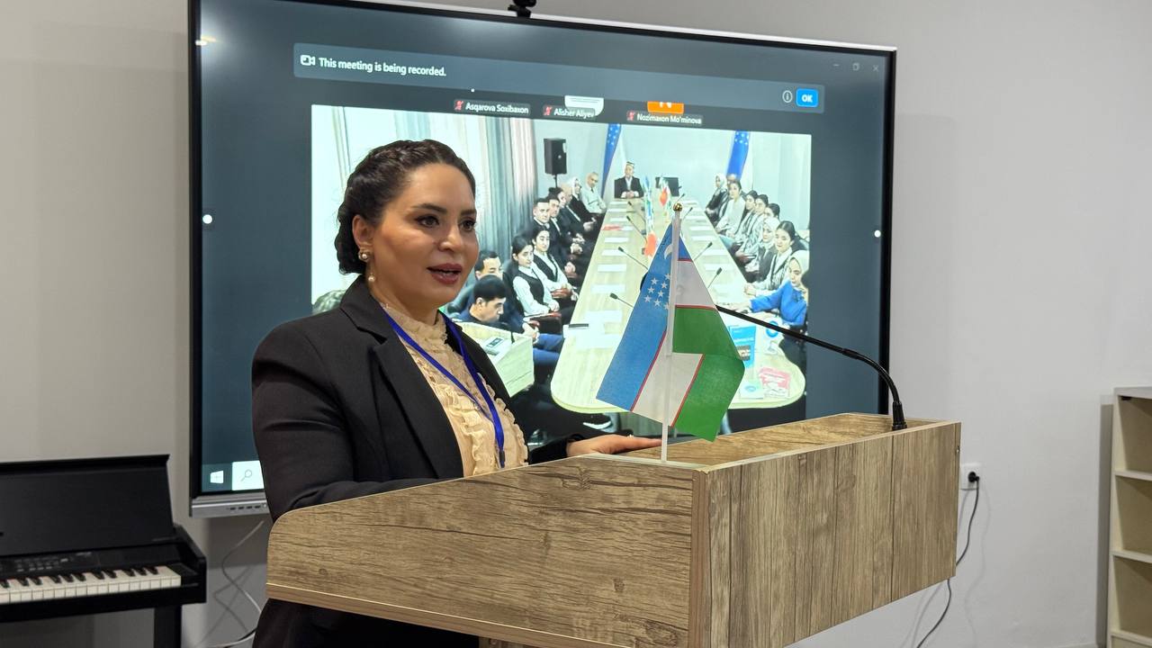 Umumiy ma’naviy qadriyatlar va musiqa: xalqaro ilmiy muloqot