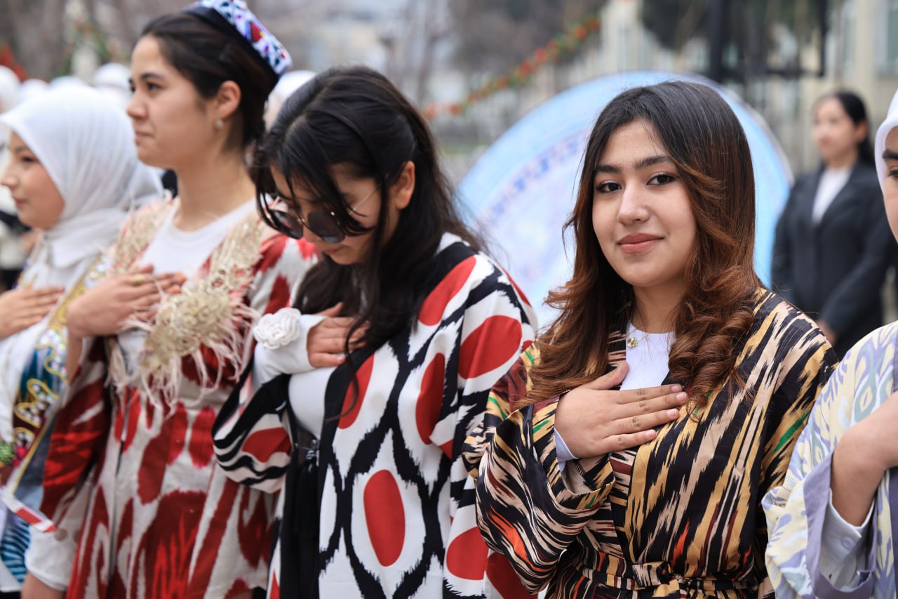 “Yoshlik fasli” – qadriyat va maʼrifat uygʻunligi