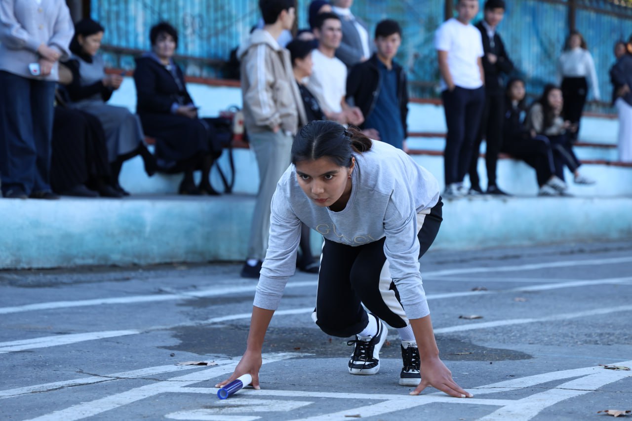 “Besh tashabbus olimpiadasi” doirasida yengil atletika musobaqalari start oldi