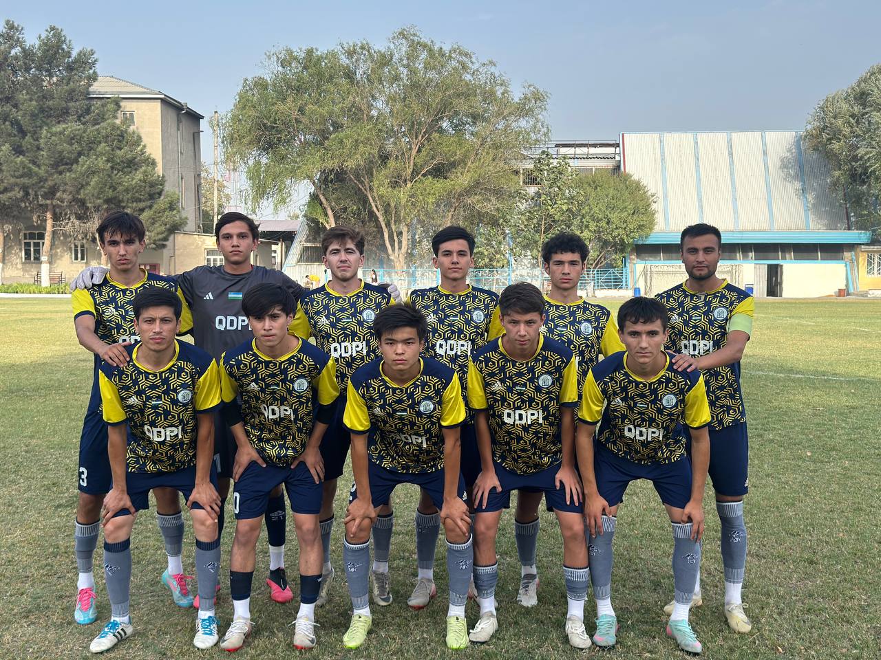 “QDU”dan g‘alabali o‘yin – 6:3!