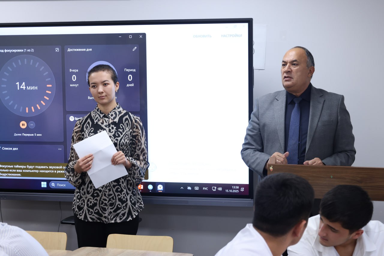 “Zakovat” – Universitet ligasi: uchinchi tur qizg‘in bahslar bilan o‘tdi