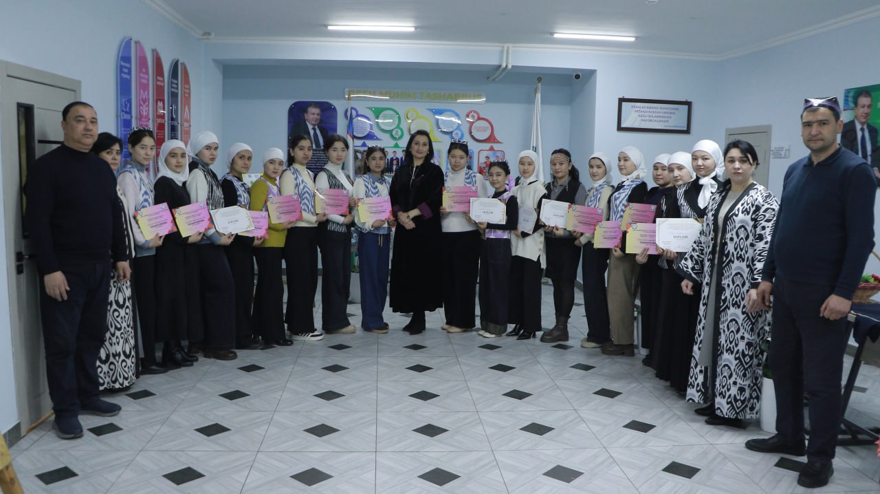 “Yosh ijodkorlar tanlovi” – iste’dodlar kashf etilgan ijodiy maydon