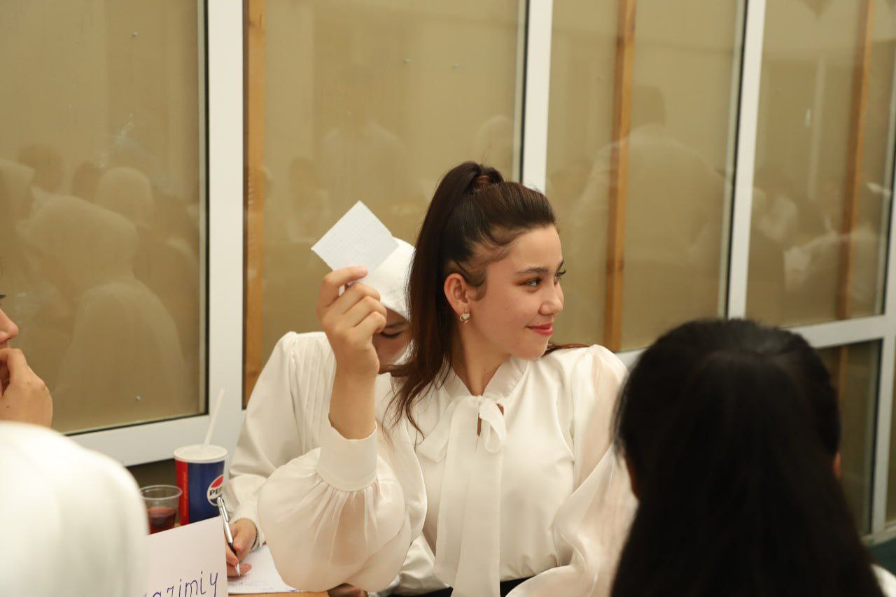 “Zakovat” o‘yinida eng kuchlilar g‘olib chiqdi