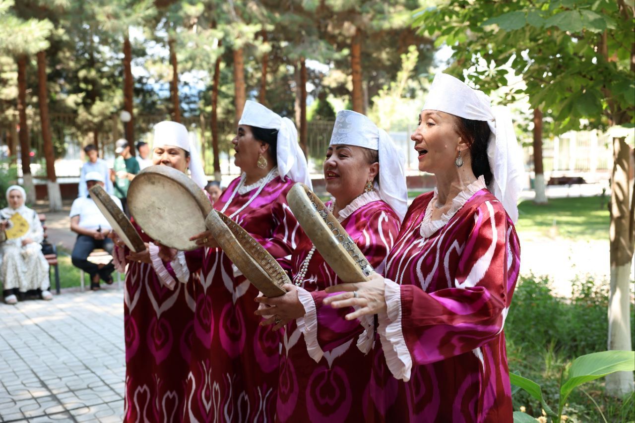 "Dolzarb 90 kun" loyihasi doirasida navbatdagi ma’rifiy tadbir
